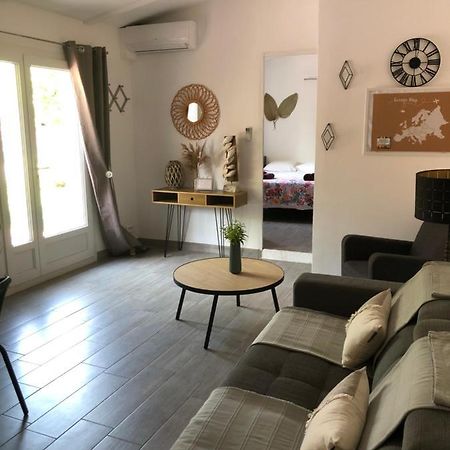 Le Gite Au Calme D'Aubignan 4 Personnes, 1 Chambre Kültér fotó
