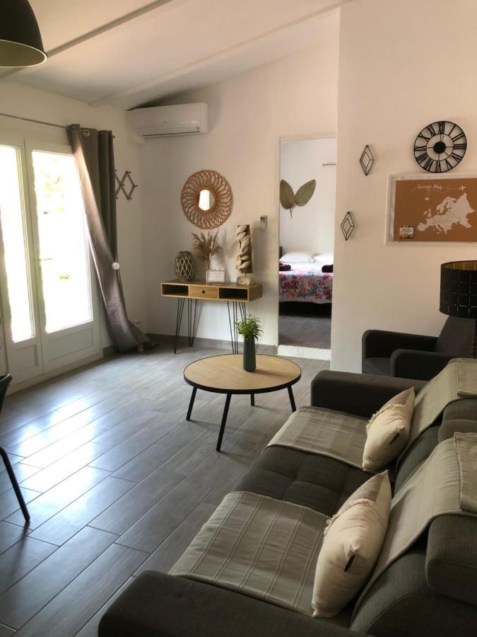 Le Gite Au Calme D'Aubignan 4 Personnes, 1 Chambre Kültér fotó
