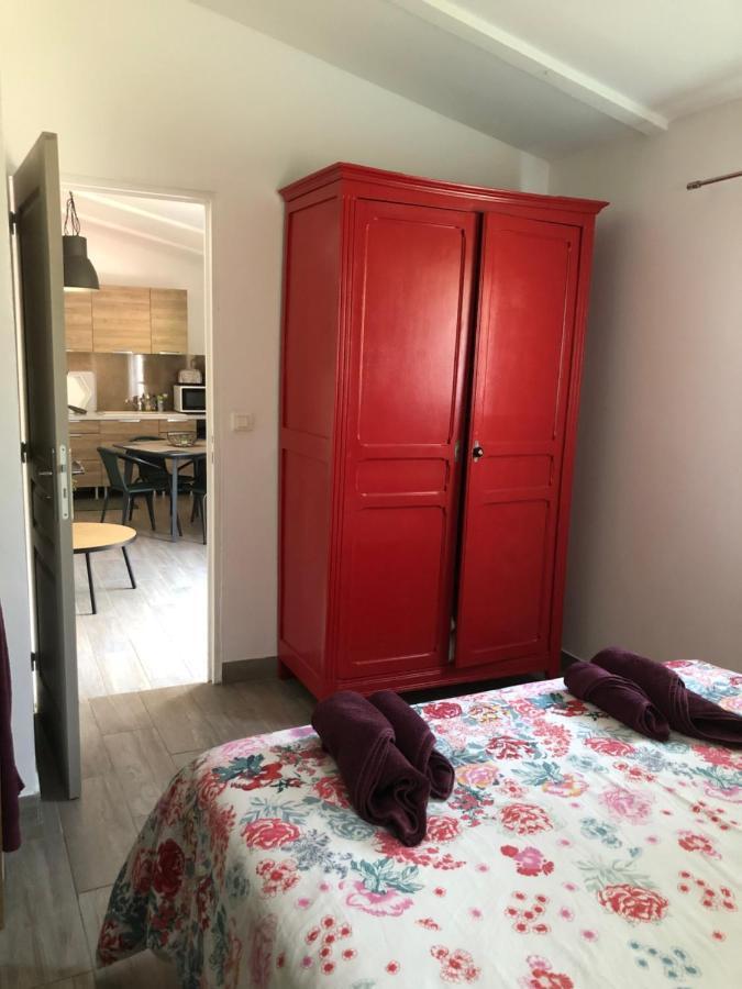 Le Gite Au Calme D'Aubignan 4 Personnes, 1 Chambre Kültér fotó